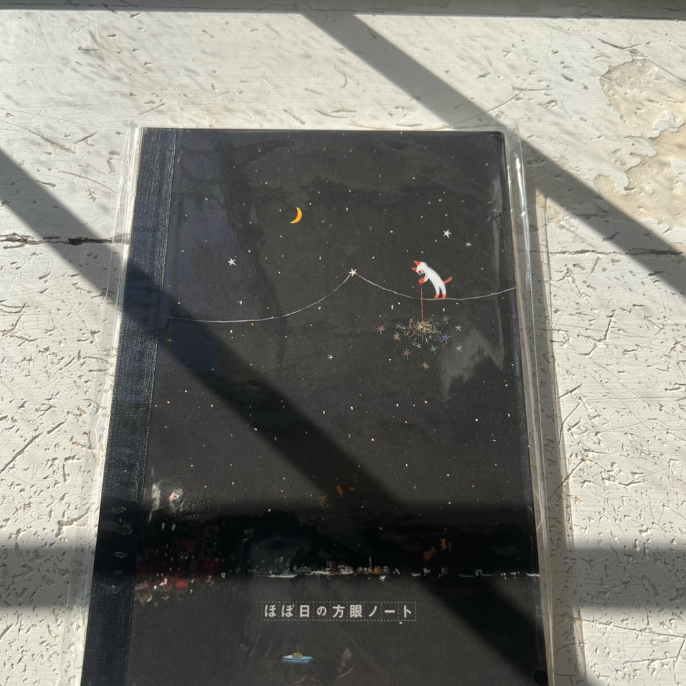 Hobonichi 2026 A5 Notebook